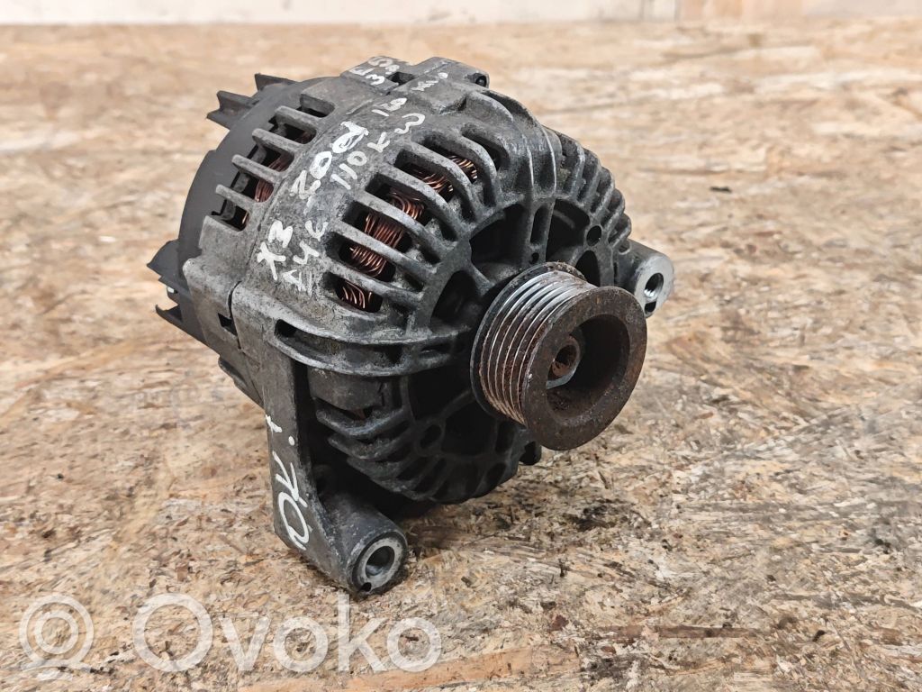 BMW X5 E53 Ģenerators 