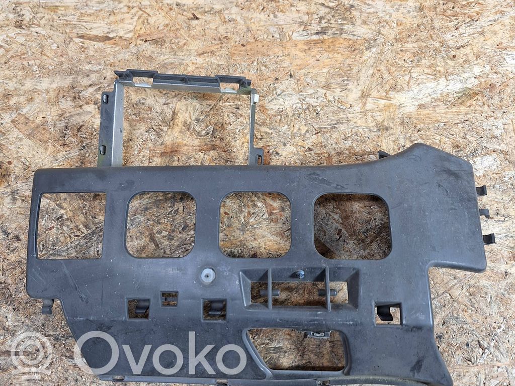 BMW 5 E60 E61 Front bumper support beam 