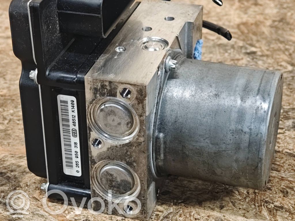 BMW X3 E83 ABS Pump 