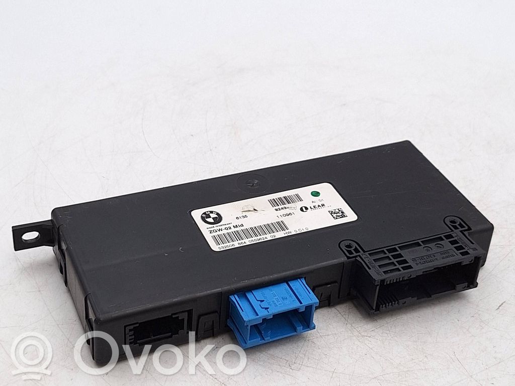 Módulo de control Gateway   110961,6135110961,0559624,532506