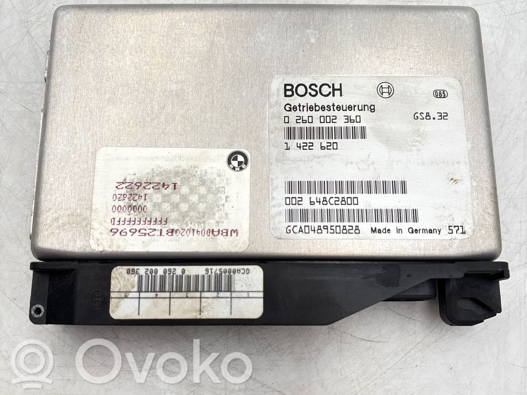 BMW 5 E39 Gearbox control unit/module 