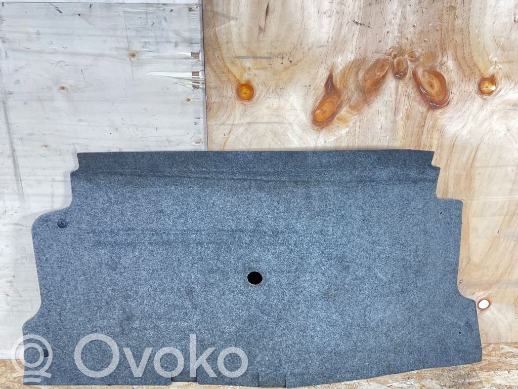 BMW 3 E46 Trunk/boot mat liner 