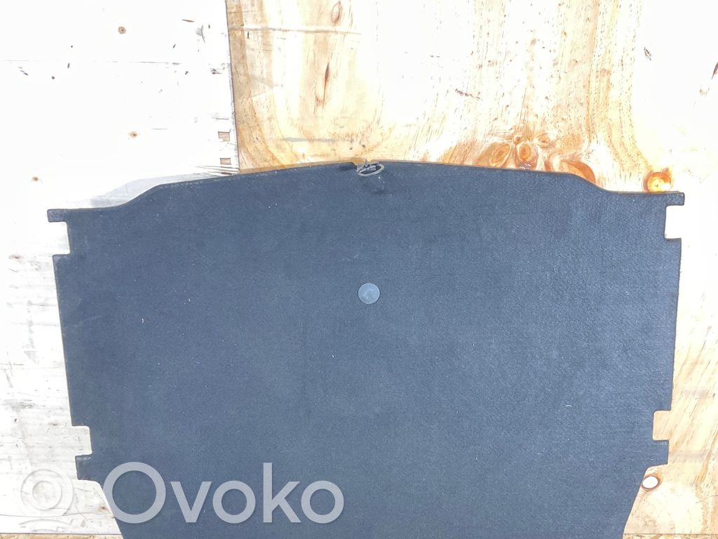 Trunk/boot floor carpet liner   5470301,51475470301,54703011,51478225327