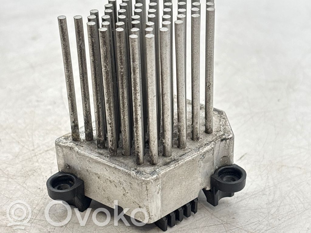 BMW X3 E83 Motor aerotermă/rezistor ventilator 