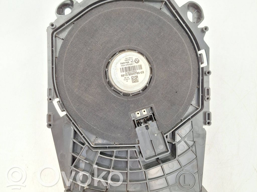 BMW X1 E84 Subwoofer 
