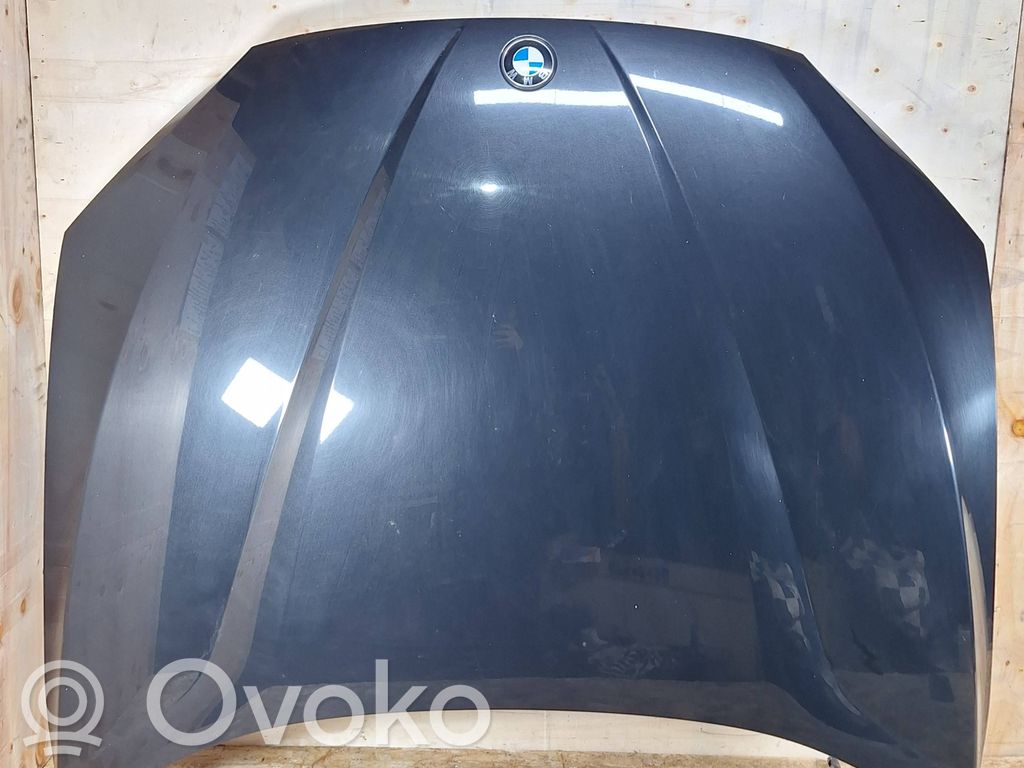 BMW X1 E84 Dzinēja pārsegs (vāks) 