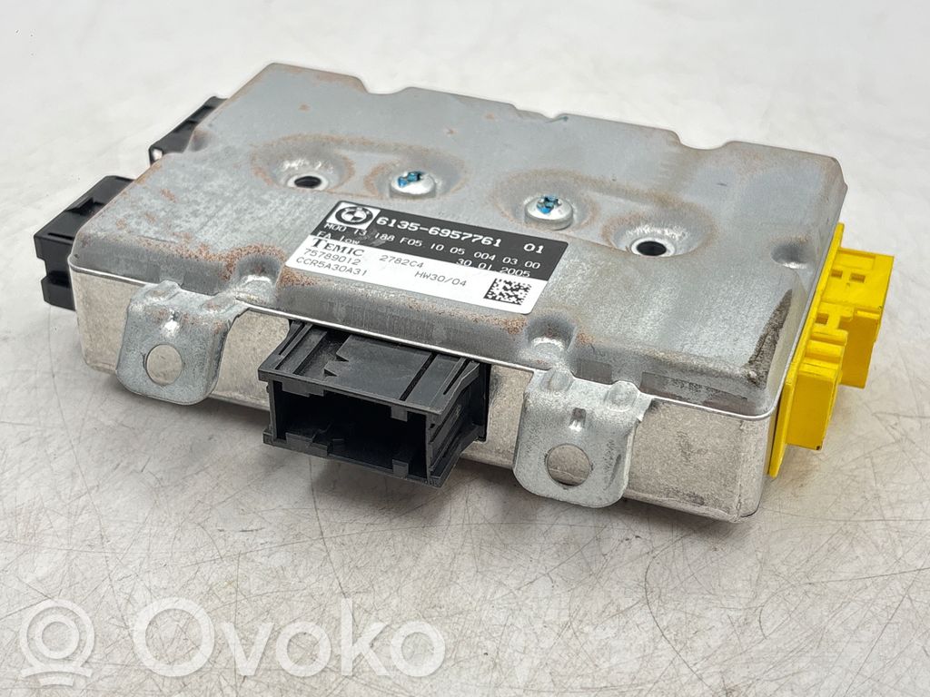Airbag control unit/module   6957761,61356957761
