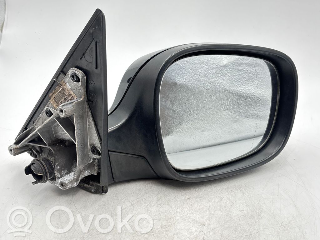 BMW X1 E84 Front door electric wing mirror 