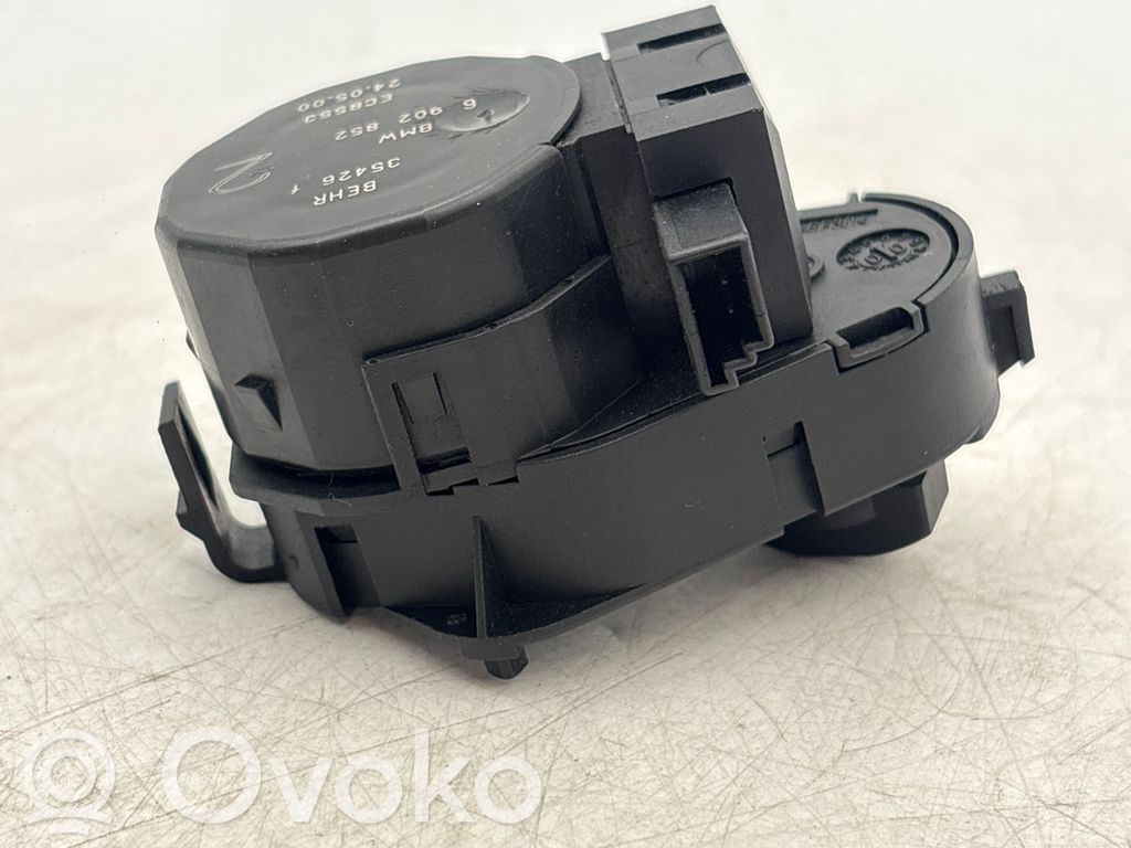 BMW 3 E46 Motor/actuator clapetă aer 