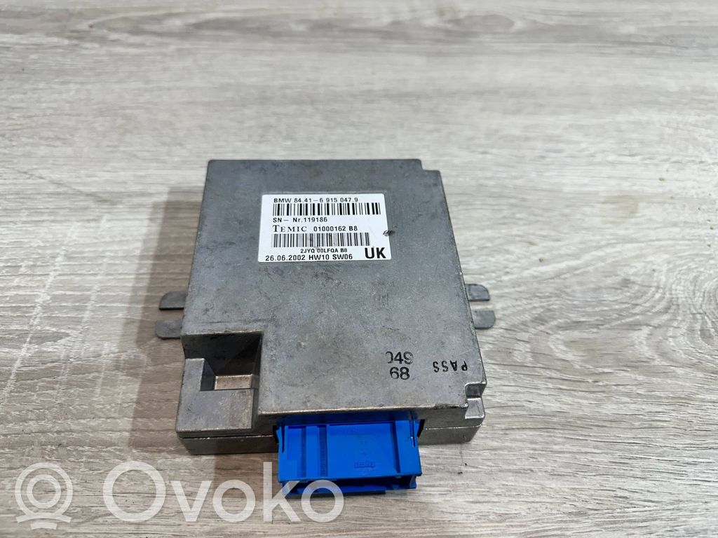 BMW X5 E53 Voice control module 