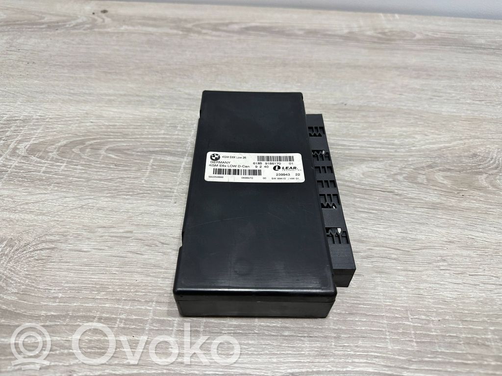 Moduł sterowania Gateway   9186170,0836470,532256869