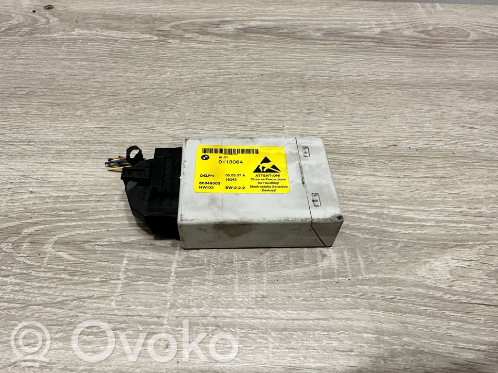 Konsoļu vadības modulis   9113064,80049003,16243