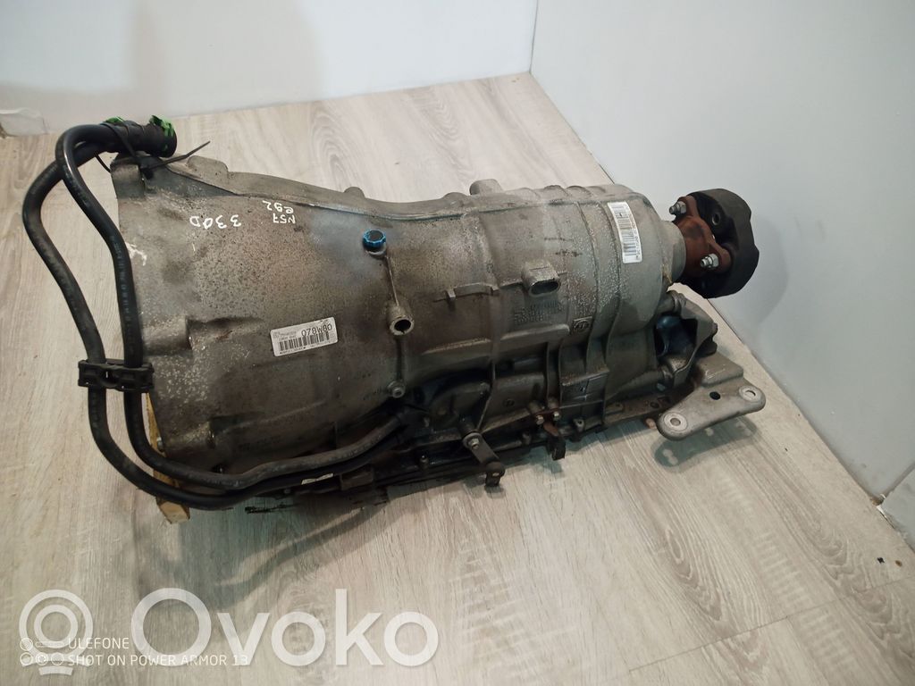 BMW 3 E90 E91 Automātiska pārnesumkārba 