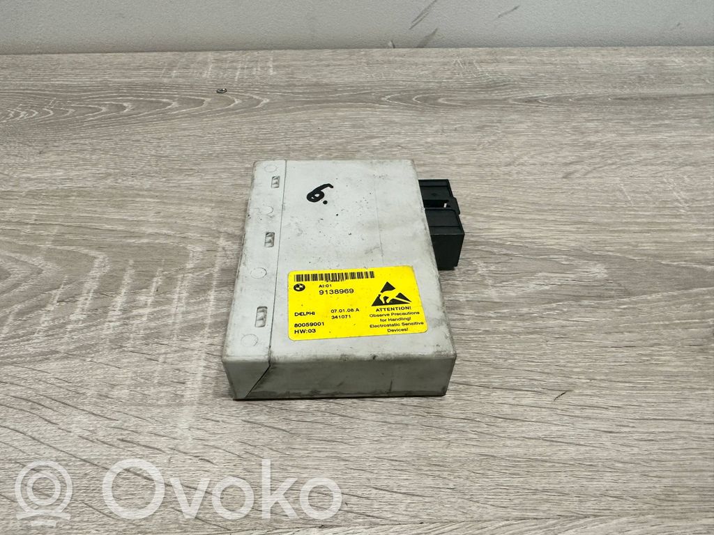 Autres unités de commande / modules   9138969,341071,80059001