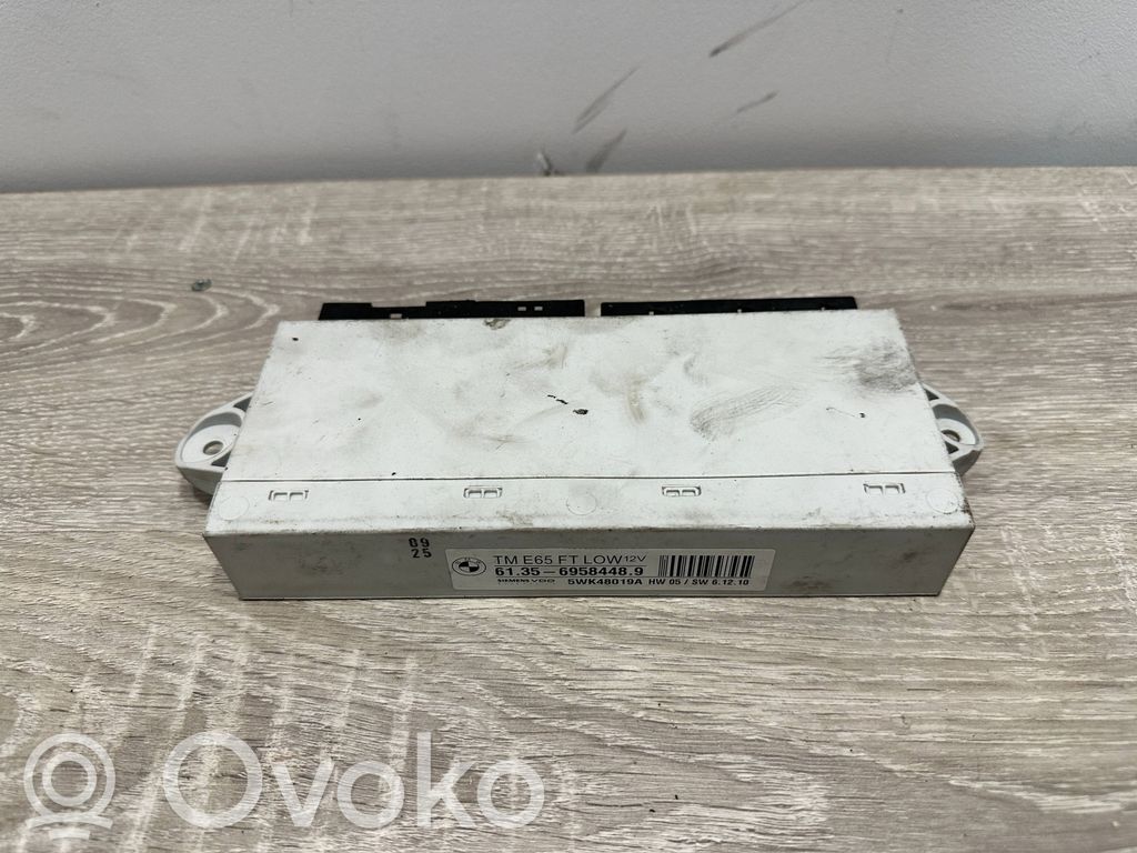 Door central lock control unit/module   6958448,5WK48019A