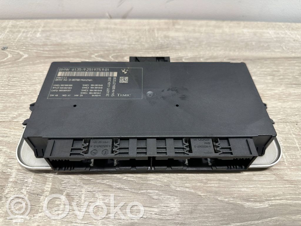 Lichtmodul Lichtsensor   9251975,005002003,002000000,0050001