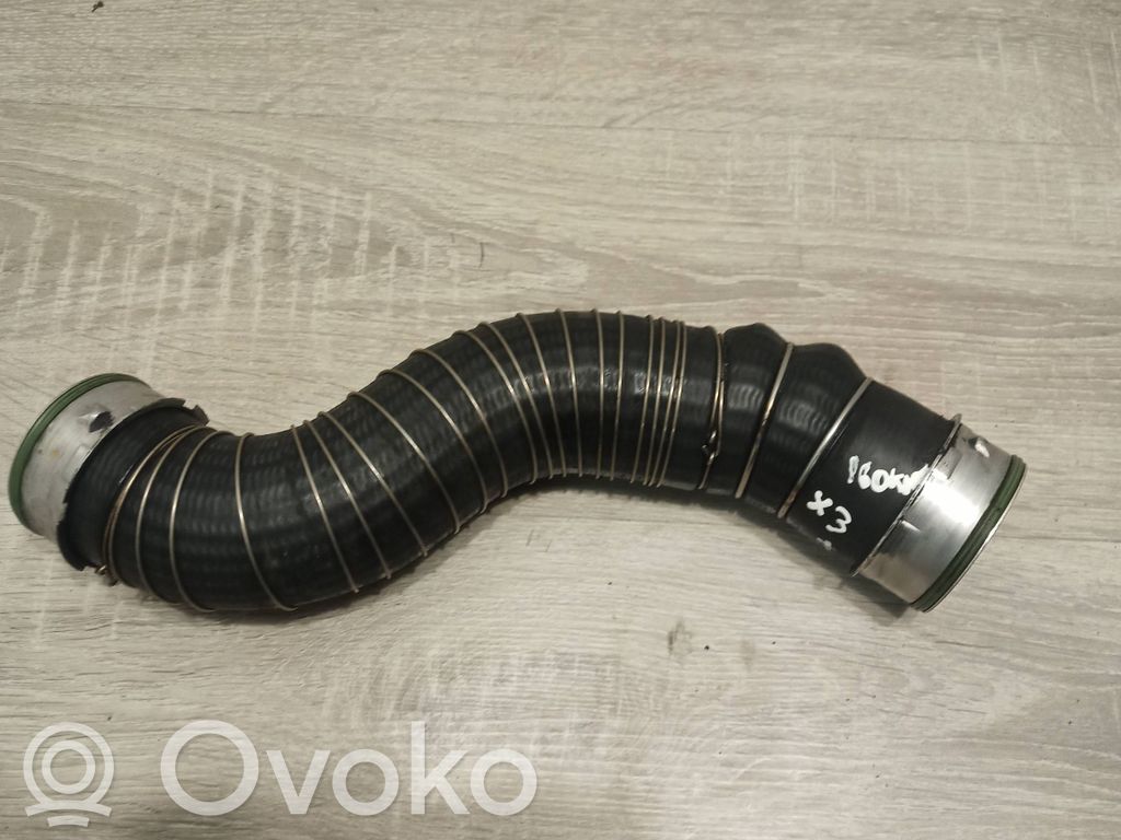 BMW X3 E83 Intercooler hose/pipe 
