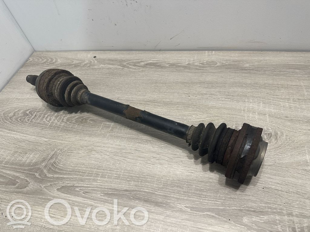 Rear driveshaft   7500916