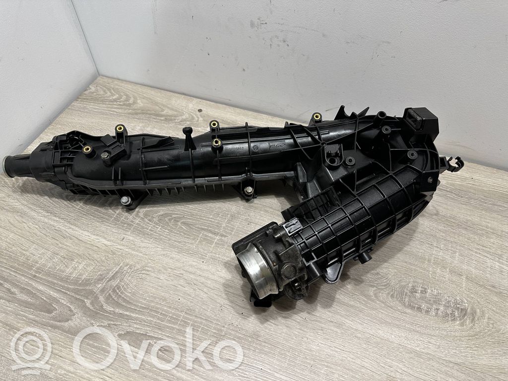 Kolektorius įsiurbimo   7800088