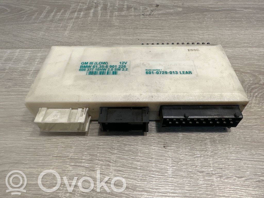 Komforto modulis   61356901226,6010729013