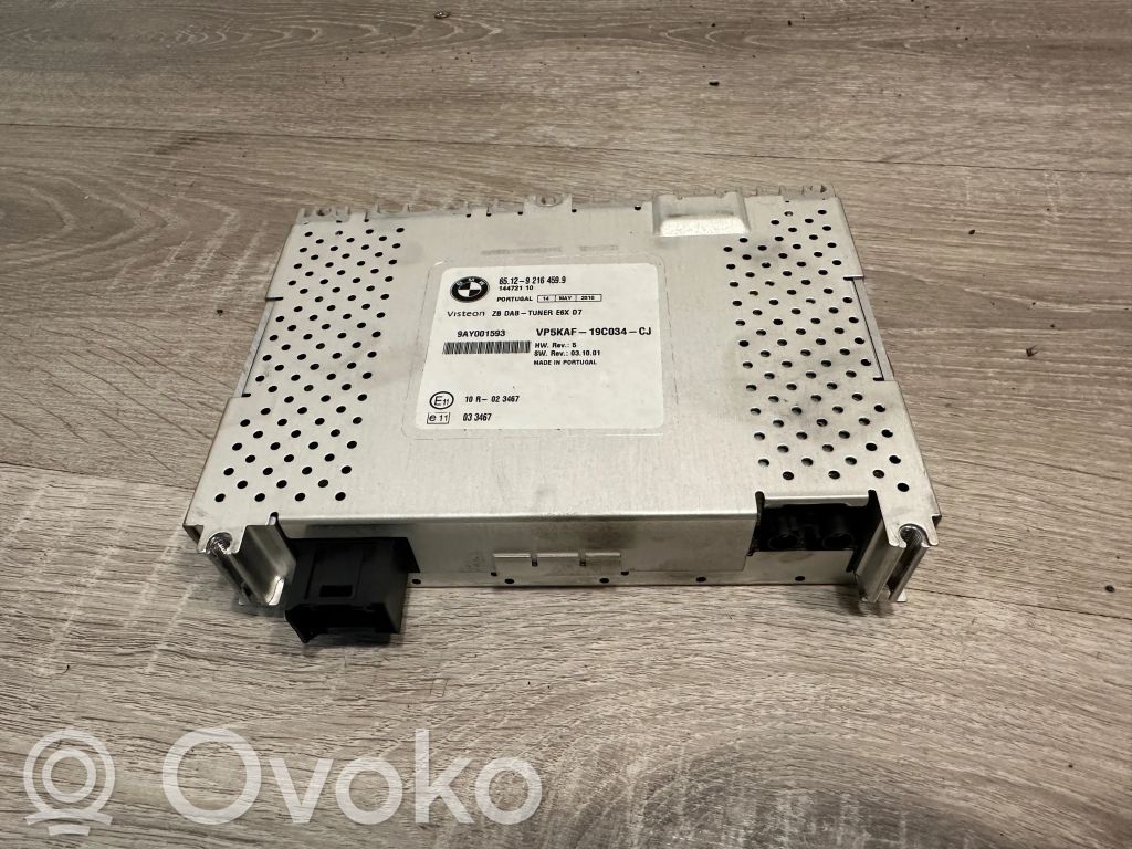BMW 1 E82 E88 Other control units/modules 