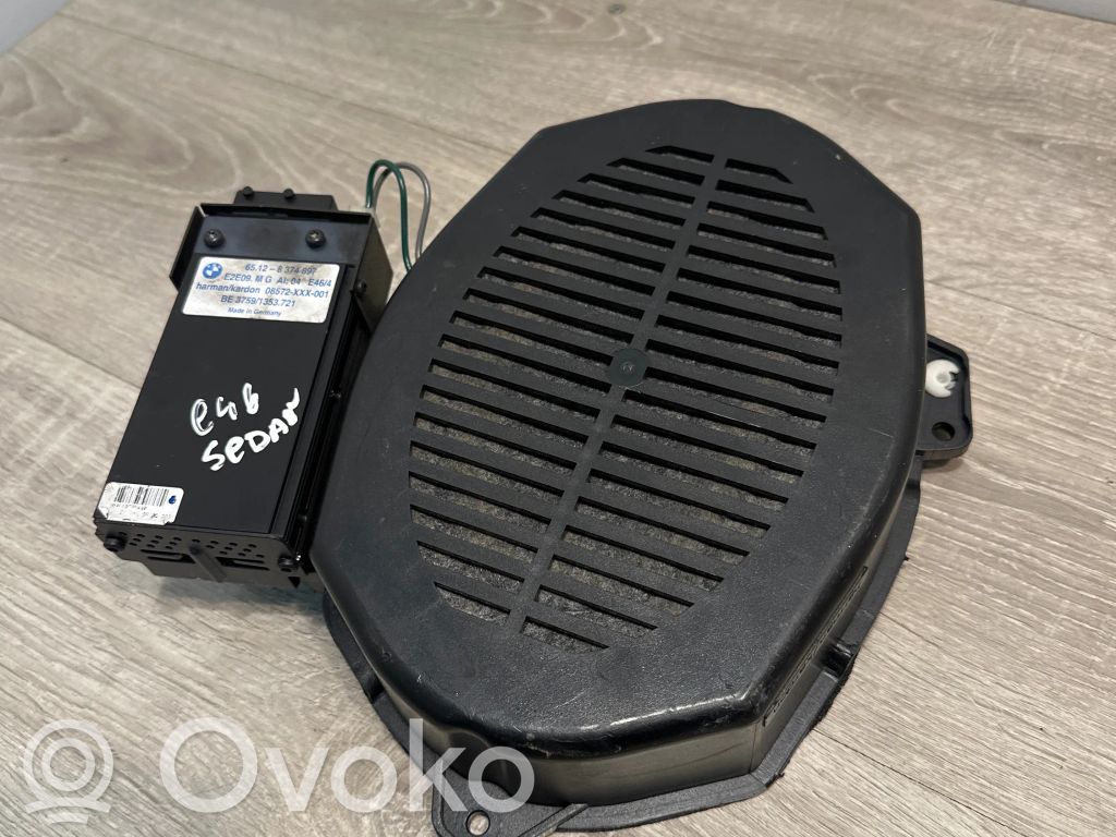 Subwoofer speaker   8369939,65128374897,08572XXX001,BE37591353721