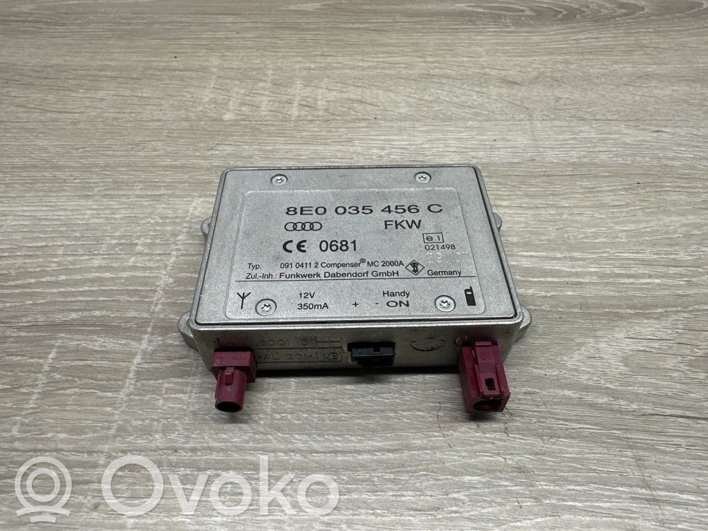 Antenos stiprintuvas   8E0035456C,09104112