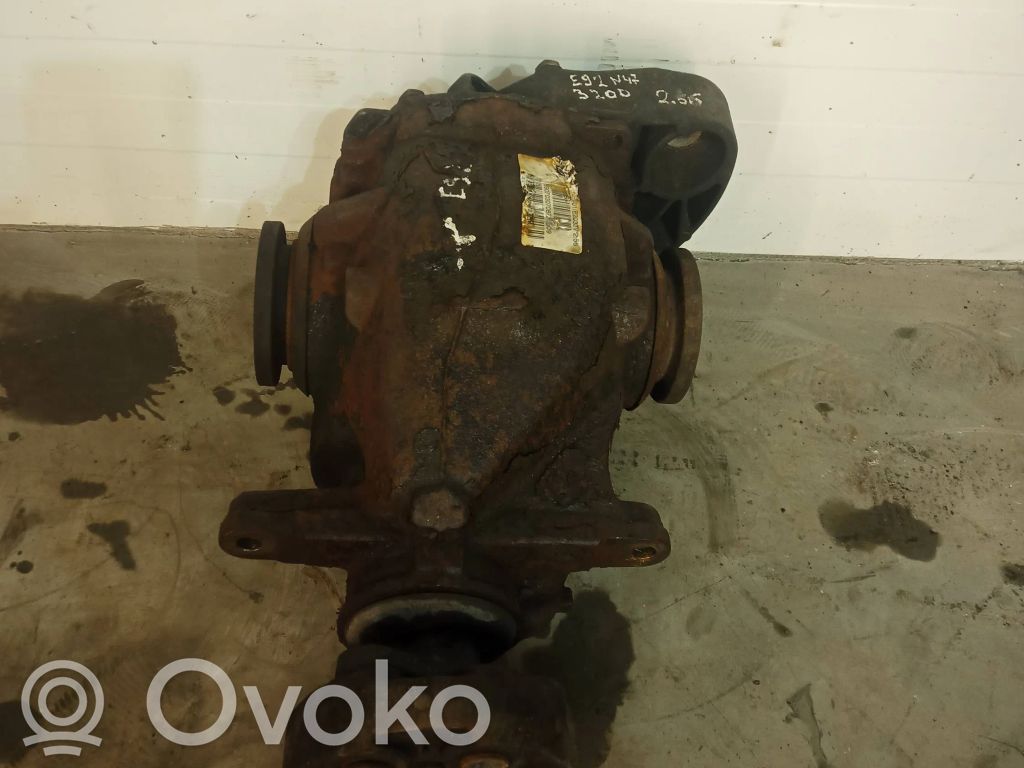 Rear differential   7541580,E2033V256,390703070870