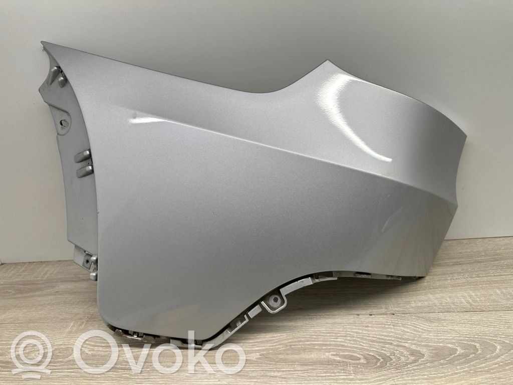 Kampinė galinio bamperio dalis   7179021