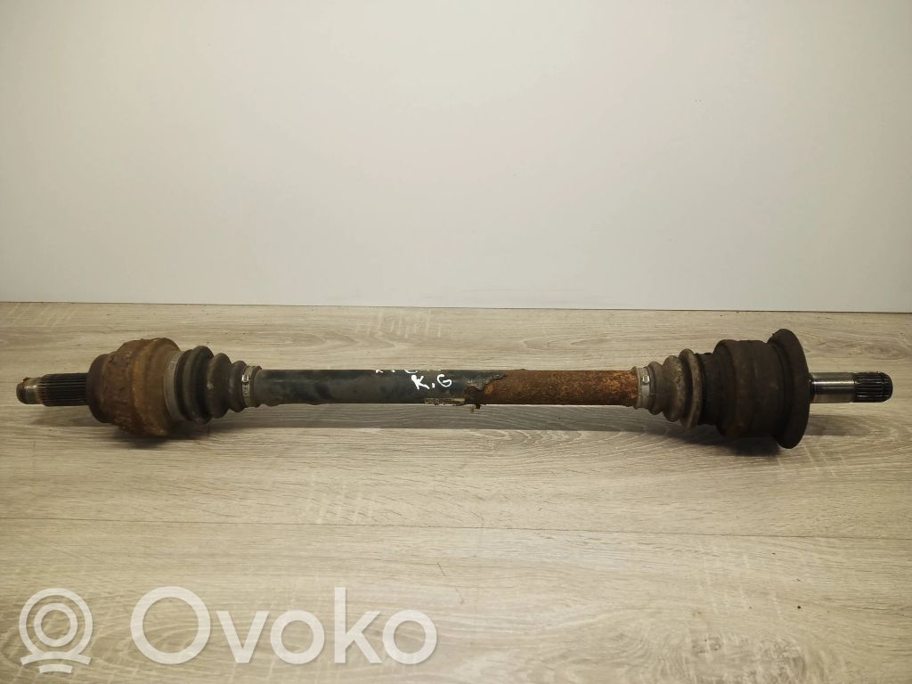Rear driveshaft   756412701