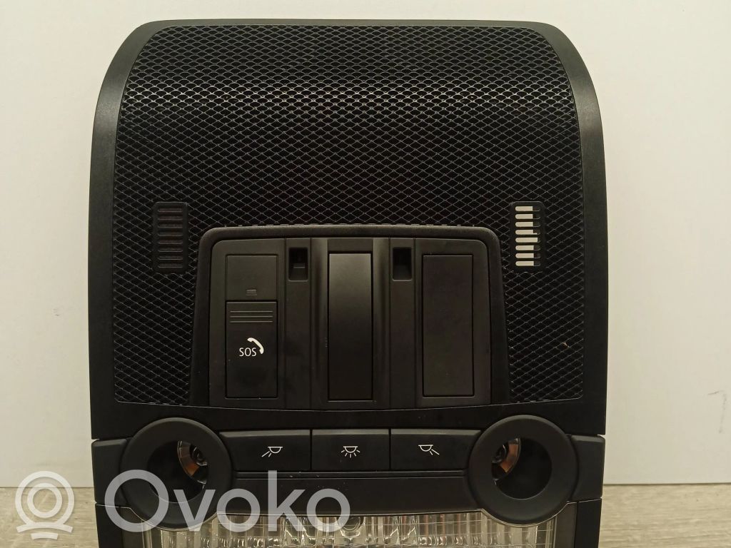 BMW X5 E70 Front seat light 