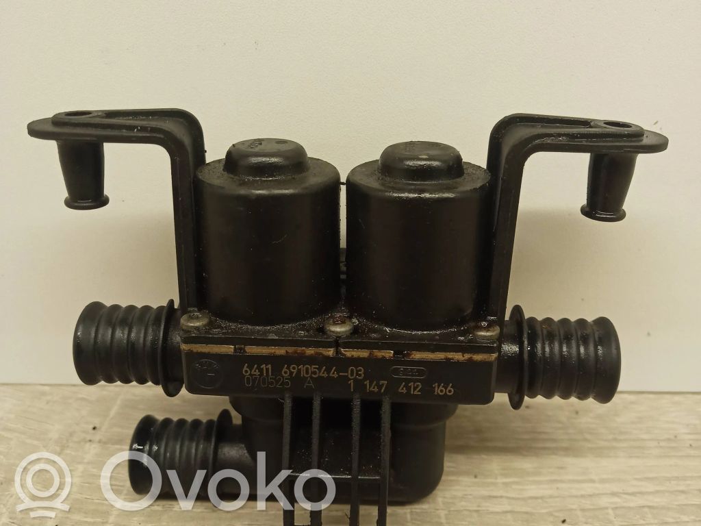 BMW X5 E70 Zawór sterujący płynu chłodzącego 