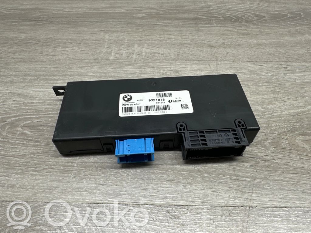 BMW 7 F01 F02 F03 F04 Other control units/modules 