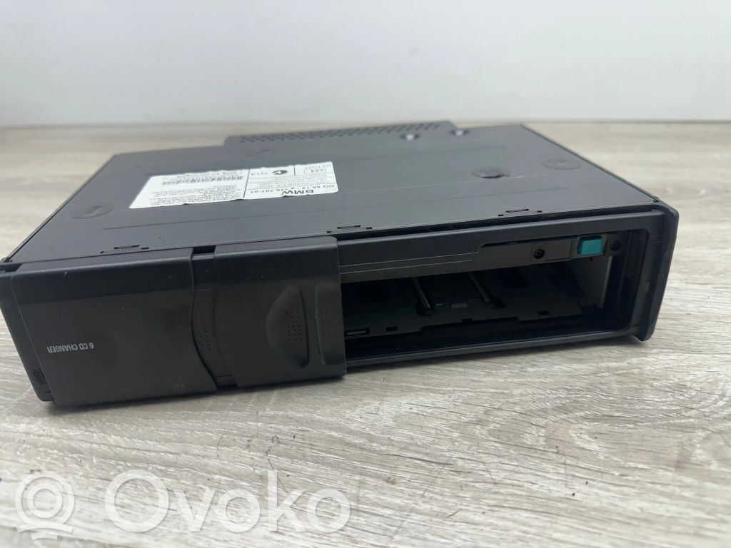 BMW 3 E90 E91 CD/DVD changer 