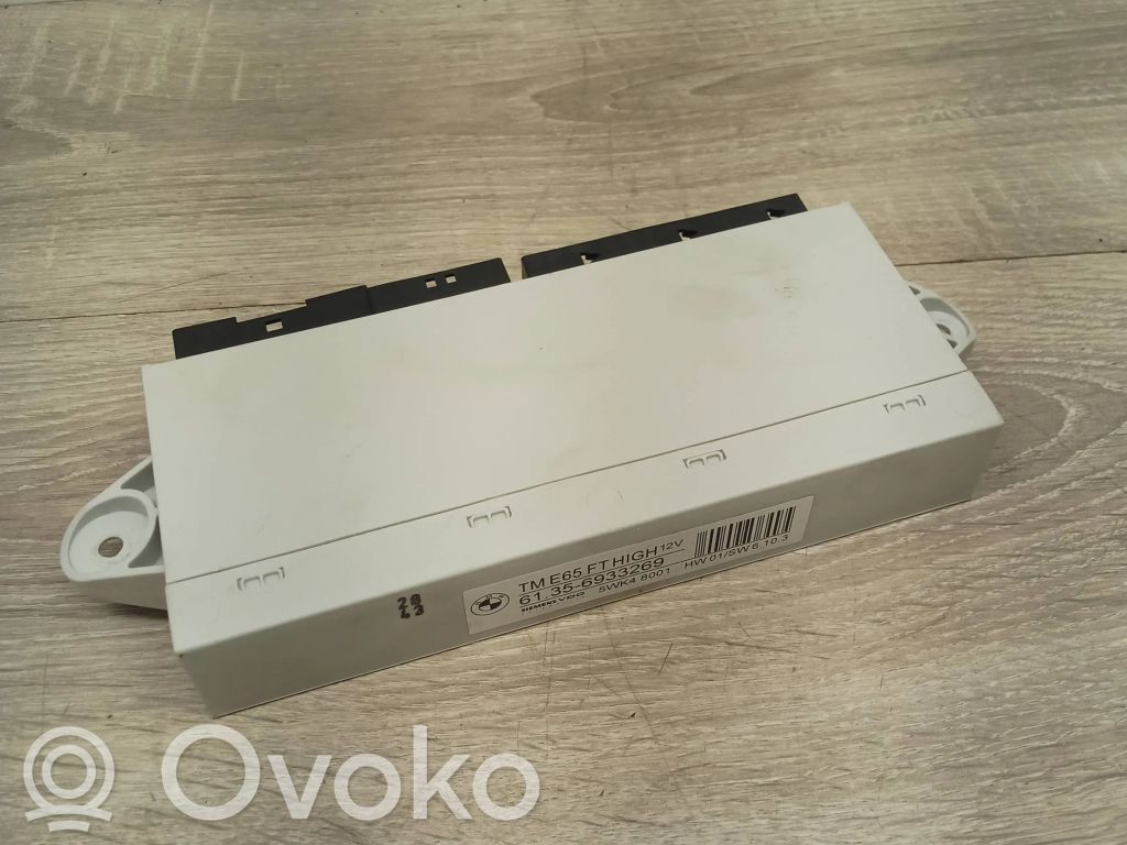 Durų elektronikos valdymo blokas   6933269,5WK48001