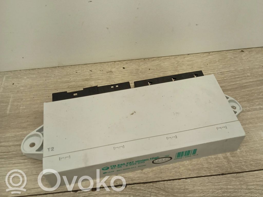 BMW 7 E65 E66 Door control unit/module 