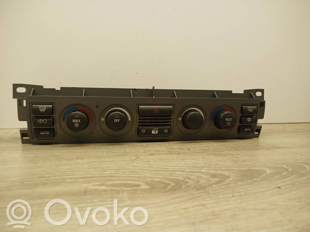 BMW 7 E65 E66 Climate control unit 