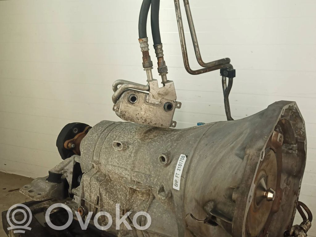 Automatikgetriebe   7534327,6HP26