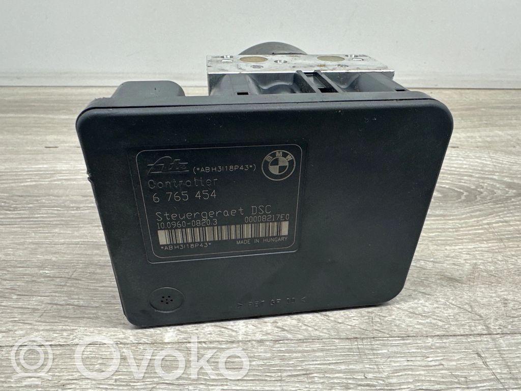 BMW 3 E46 ABS Blokas 