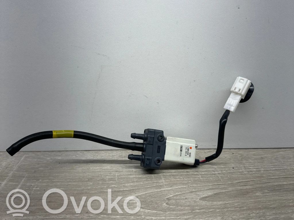 Nissan Qashqai Zawór podciśnieniowy 