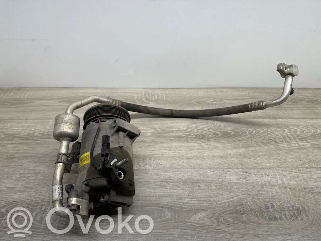 Klimakompressor Pumpe   C1B119D629AD