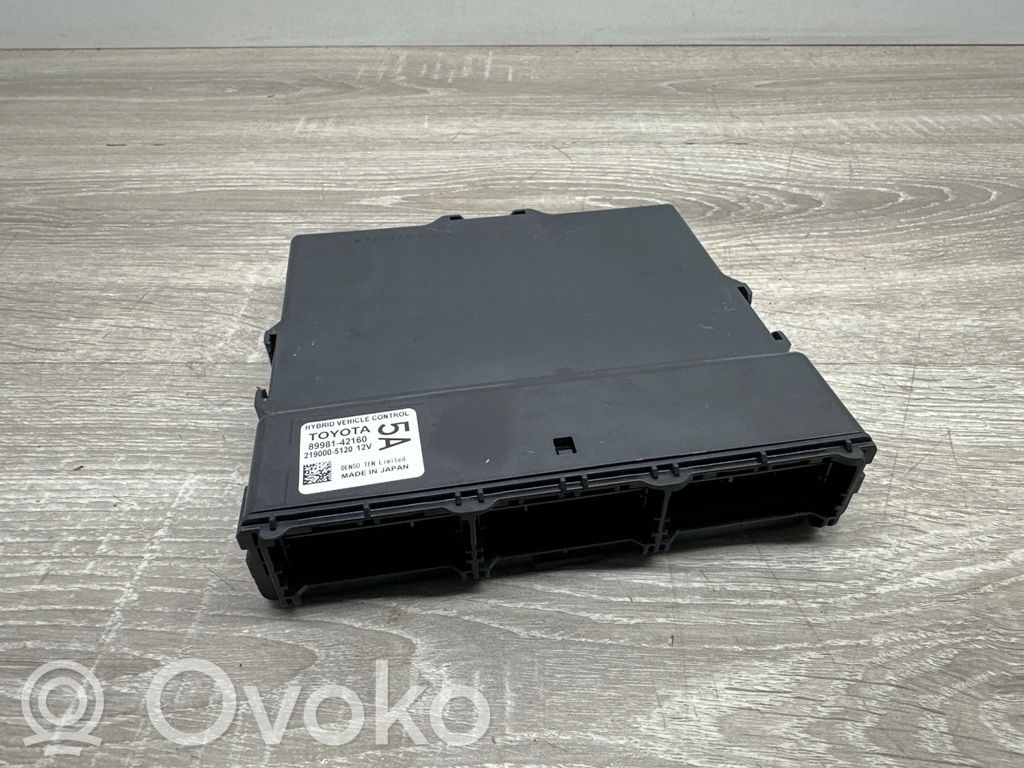 Autres unités de commande / modules   8998142160,2190005120