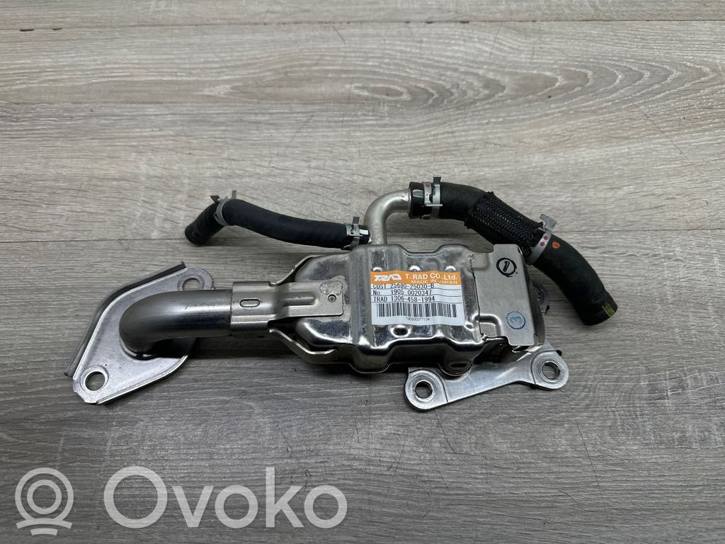 Toyota RAV 4 (XA50) Chłodnica spalin EGR 