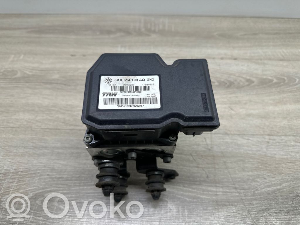 ABS Blokas   3AA614109AQ,54085622Z,17618981B