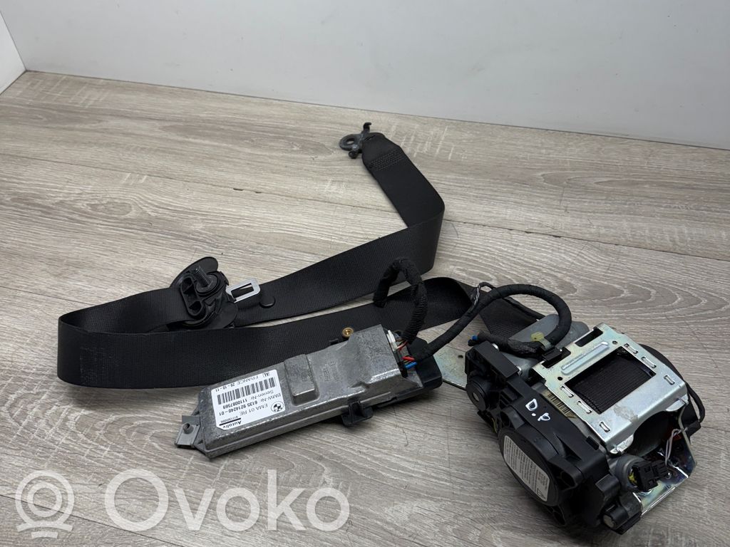 BMW 7 F01 F02 F03 F04 Saugos diržas priekinis 