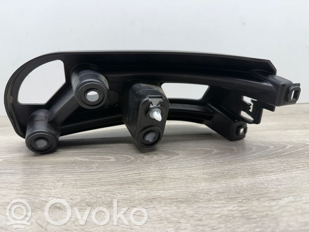 Peugeot 2008 II Soporte de montaje del parachoques trasero 