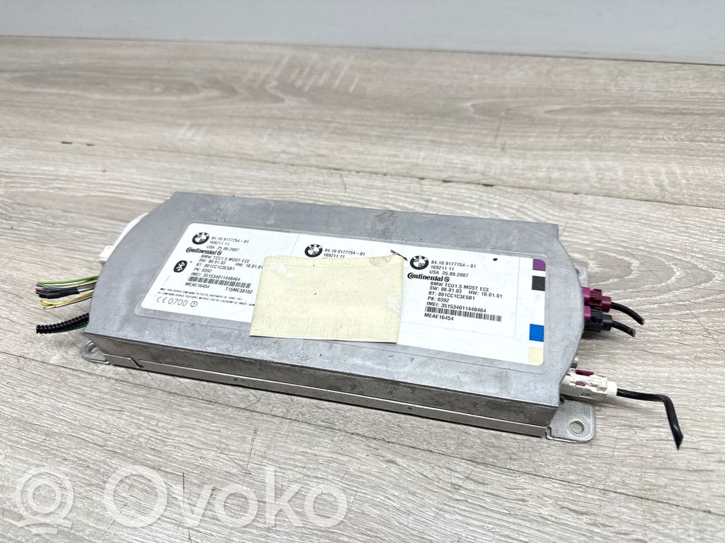 Модуль «Bluetooth»   9177754,16921111,25092007