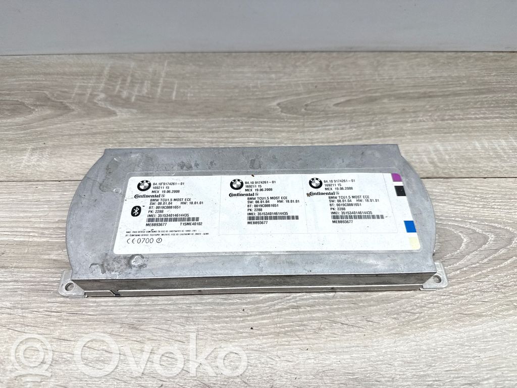 Bluetooth modulis   9174261,16921115,0019C08B1651