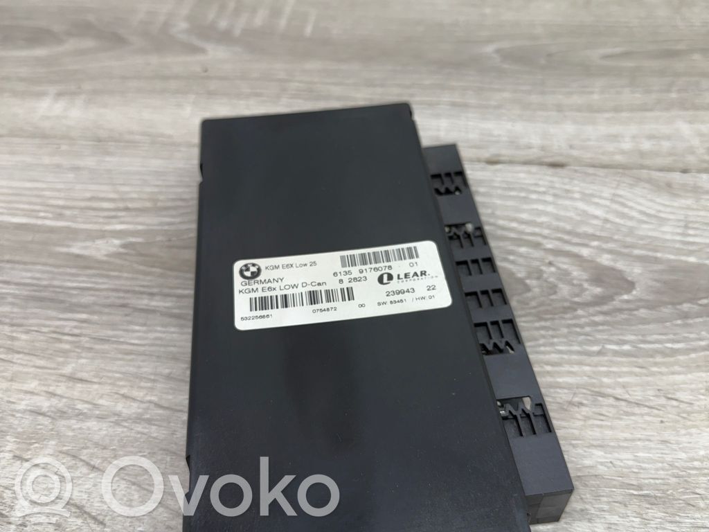 Comfort/convenience module   9176078,239943,82823,0754872