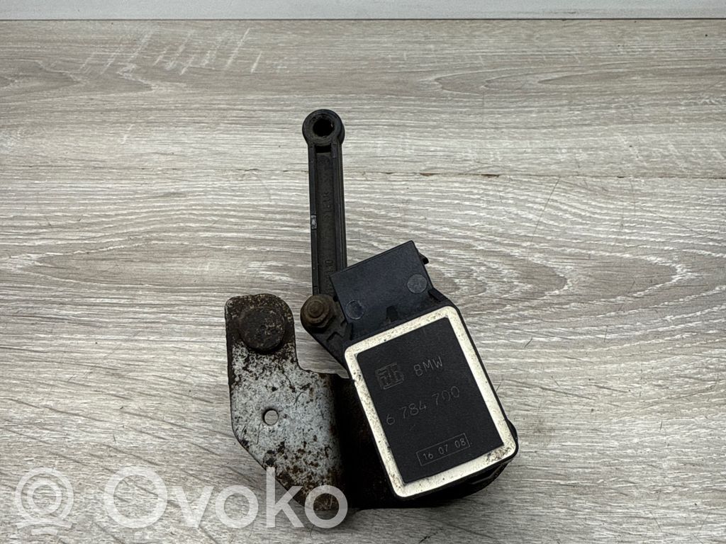 BMW 5 E60 E61 Headlight/headlamp level sensor 